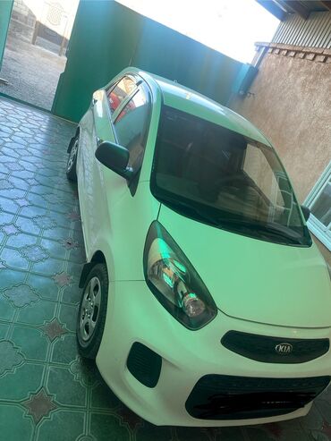 авто из кореи в наличии в бишкеке: Kia Morning: 2015 г., 1 л, Автомат, Газ, Хетчбек