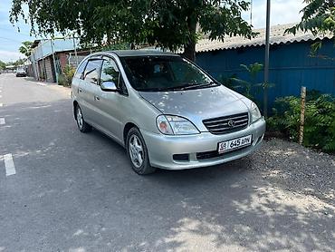 neta gt: Toyota Nadia: 1998 г., Автомат, Бензин, Минивэн — 1
