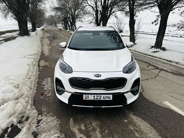 kia sportage 1: Kia Sportage: 2019 г., 2 л, Типтроник, Дизель, Кроссовер