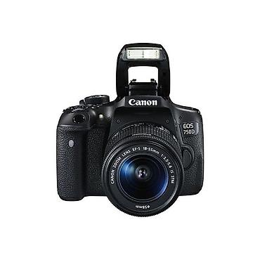 printer canon 2520: Canon EOS 750D DSLR fotoaparat + EF-S 18-55mm f/3.5-5.6 IS STM — 1