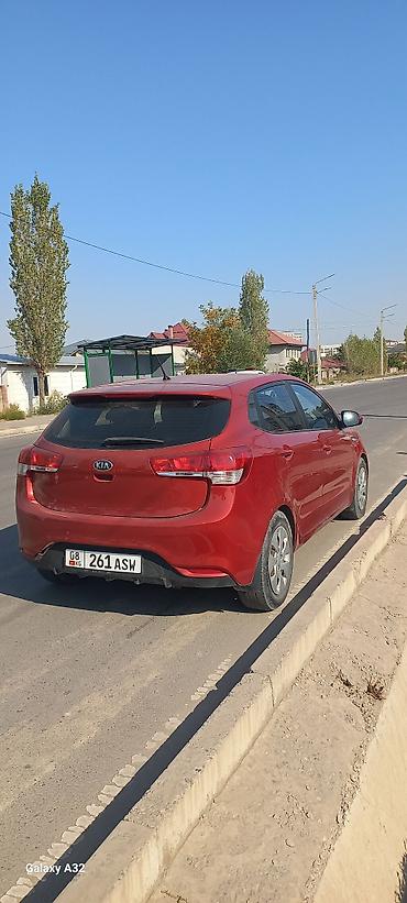 замок киа рио 3: Kia Rio: 2015 г., Хэтчбэк — 2