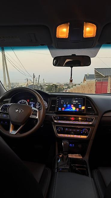 рай панел: Hyundai Sonata: 2020 г., 2 л, Автомат, Газ, Седан — 3