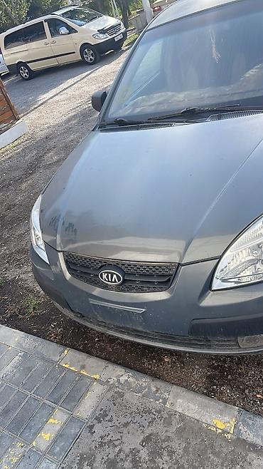 saipa saina lizing: Kia Rio: 1.5 l | 2008 il Hetçbek — 6