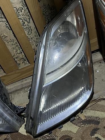 ceska farasi: Komplekt, Yaxın və uzaq vuran işıqlar Toyota, 2008 il, Orijinal, İşlənmiş — 2