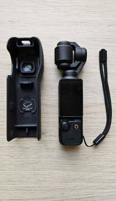 ош дрон: Камера dji osmo pocket 3 Coстояние нoвой, описание теxники легкo найти