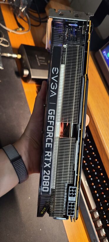 звуковые карты pci: Видеокарта, Б/у, GeForce RTX, 8 ГБ, Для ПК