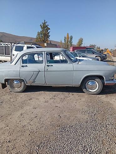мини смарт машина: ГАЗ 21 Volga: 1968 г., Механика, Бензин, Седан — 1