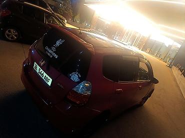 Унаа сатып алуу: Honda Fit: 2004 г., 1.3 л, Автомат, Бензин, Хетчбек — 6