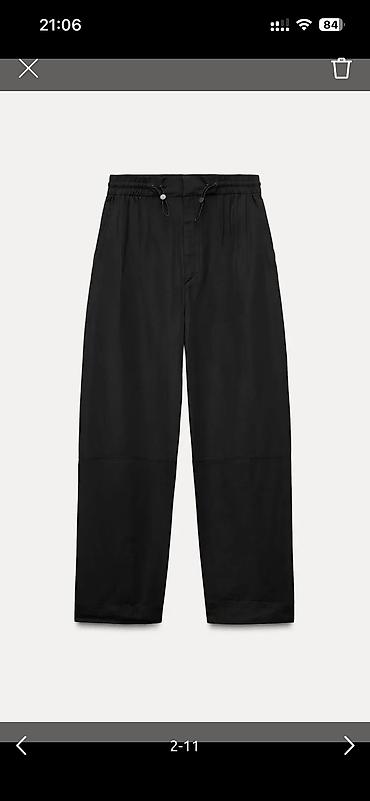 Şalvarlar: Şalvar, Zara, XS, S, M — 3