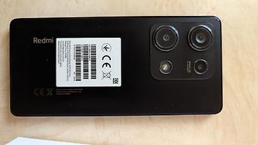 Realme: Redmi, Redmi 14C, Б/у, 256 ГБ, цвет - Черный, 2 SIM — 3
