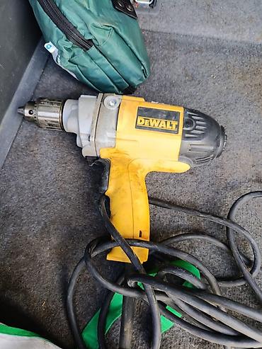 dewalt d2095: DEWALT D21520 (GB) – 710W elektrikli qazma - Güc: 710 W - Giriş — 1