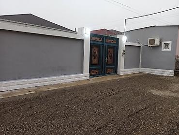 Həyət evi alıram: 100 kv. m, 4 otaqlı — 27