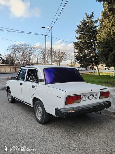 VAZ (LADA): VAZ (LADA) 2107: 1.6 l | 2003 il 75000 km Sedan -da lalafo.az — 8 VAZ (LADA): VAZ (LADA) 2107: 1.6 l | 2003 il 75000 km Sedan — 8
