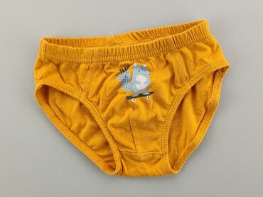 majtki z organicznej bawełny: Panties, 5-6 years, condition - Good