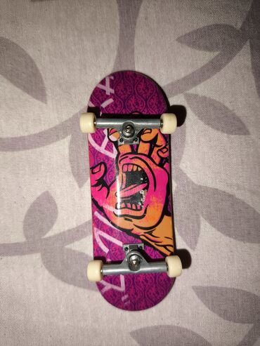 помпа на одиссей: Фингерборд tech deck