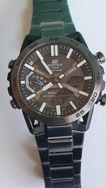 ugg torba: Casio Edifice hibridni sat sa solarnim napajanjem i Bluetooth — 1