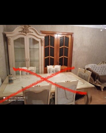 Mətbəx mebeli: Razində Stimul hospitalın arxasında 5 mərtəbəli binanın 4 cü — 9