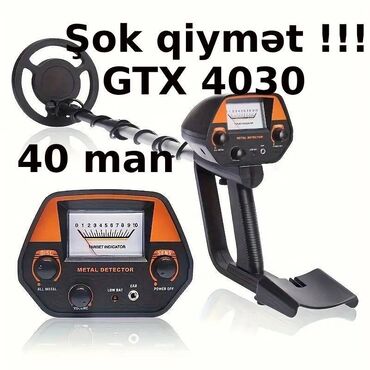 аппарат для маникюра и педикюра: Metal axtaran Yüksək Həssaslıqda olan Peşəkar Metal Detektoru. Model