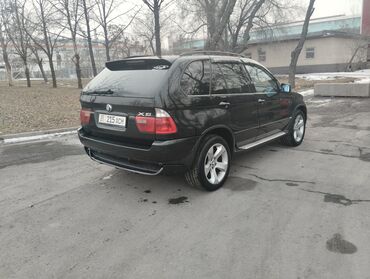 на бмв х5: BMW 5 series: 2005 г., 3 л, Автомат, Дизель, Кроссовер