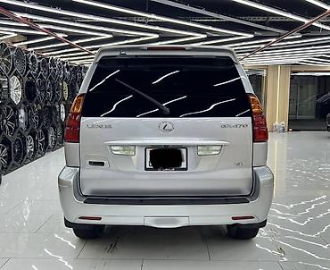 Lexus: Lexus GX: 2007 г., 4.7 л, Автомат, Бензин, Внедорожник — 6