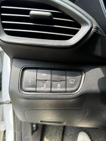 santa fe 2010: Hyundai Santa Fe: 2019 г., 2 л, Автомат, Дизель, Кроссовер — 8
