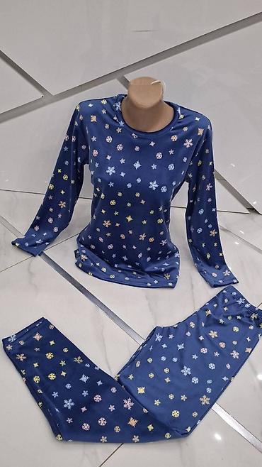 Pidžame: Plišane pidzame L,xl,xl,xxl,xxl,3xl 🌸 — 10