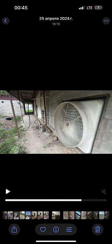 Коммерческая недвижимость: Продаю оборудование птицефабрики!!! (клеткипоилки, 2 бочки по 1 — 3