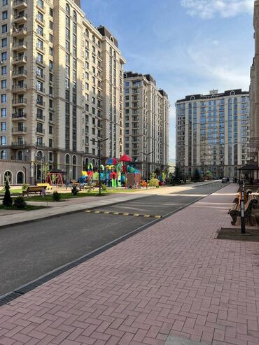 Продажа квартир: 2 комнаты, 69 м², Элитка, 10 этаж, ПСО (под самоотделку)