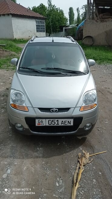 авто в рассрочку без банка без первоначального взноса в бишкеке: Daewoo Matiz: 2008 г., 0.8 л, Автоматические, Бензин, Хэтчбэк