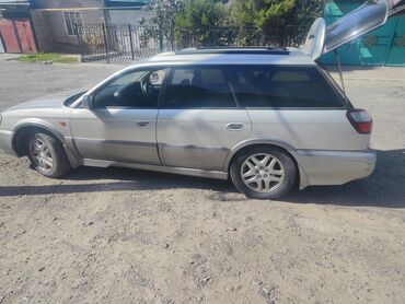 кузов гольф 4 с документами: Subaru Legacy: 2001 г., 2.5 л, Автомат, Газ, Универсал