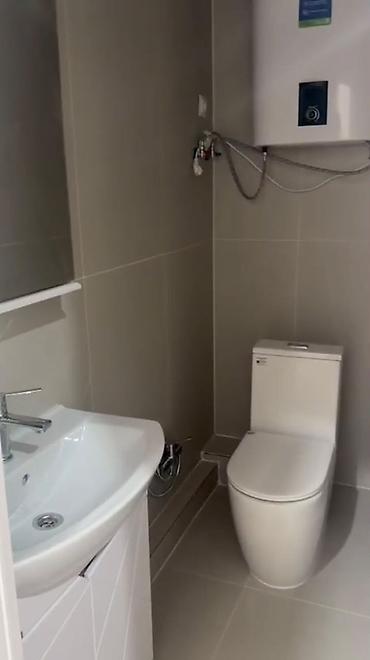 дома в кыргызстане: 2 комнаты, 74 м², 108 серия, 3 этаж, Дизайнерский ремонт — 5