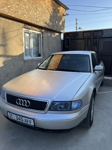 мерседес 124 2 3: Audi A8: 1995 г., 2.8 л, Автомат, Газ, Седан