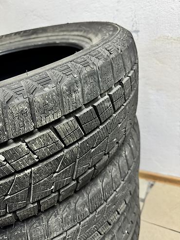 Шины: Зимние шины (комплект 4 шт.) - Размер: 245/55 R19 - Тип: зимние — 3