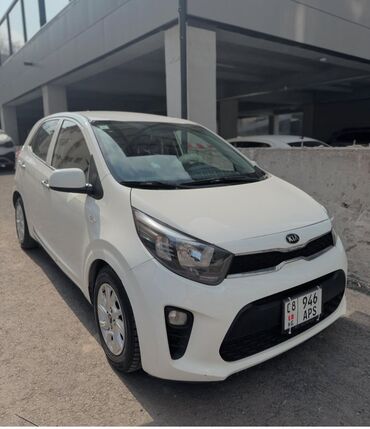 рассрочка авто бишкек без первоначального взноса: Kia Morning: 2019 г., 1 л, Автоматтык, Бензин, Хетчбек