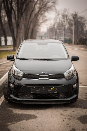 Kia: Kia Morning: 2020 г., Хэтчбэк — 3