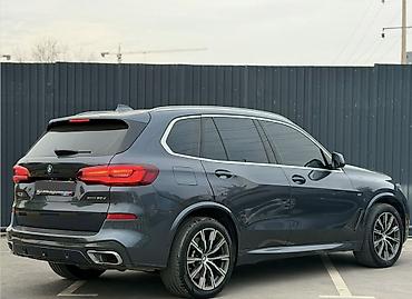 BMW: BMW X5: 2020 г., 3 л, Автомат, Дизель, Внедорожник — 5