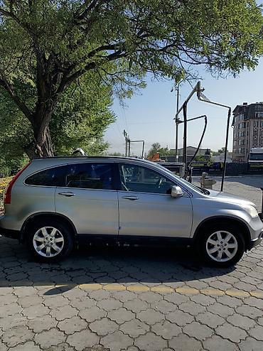 срв талас: Honda CR-V: 2008 г., 2.4 л, Автомат, Бензин, Кроссовер — 2