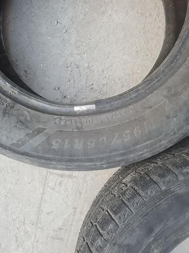 Шины: Летняя шина Sailun Atrezzo Elite 195/65 R15 - Тип: легковая — 3
