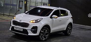 Kia: Kia Sportage: 2019 г., 1.6 л, Автомат, Дизель, Кроссовер at lalafo.kg — 1 Kia: Kia Sportage: 2019 г., 1.6 л, Автомат, Дизель, Кроссовер — 1