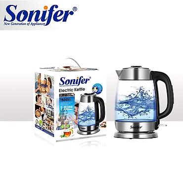№: 4878 Məhsulun adı: Elektrik çaydan Sonifer SF-2134 Brend: Sonifer lalafo.az -da №: 4878 Məhsulun adı: Elektrik çaydan Sonifer SF-2134 Brend: Sonifer