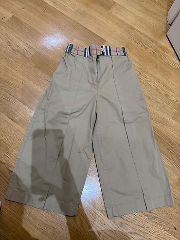 Другое: Burberry salvar 
5-6yas 
Orijinal
50azn — 1
