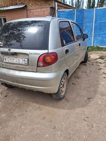 зимные шины r14: Daewoo Matiz: 2007 г., 0.8 л, Механика, Бензин