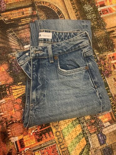 Cinslər: Cinslər, Zara, S (EU 36), rəng - Göy