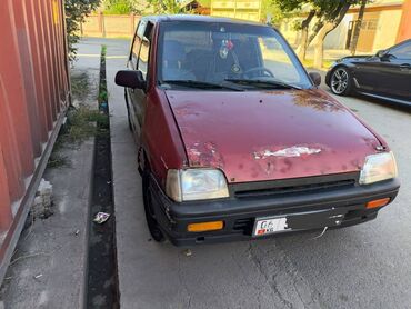 продаю аварийные авто: Daewoo Tico: 1996 г., 0.8 л, Механика, Бензин, Хэтчбэк