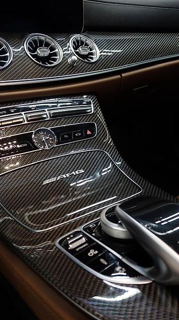 mersedes e class: Mercedes-Benz E-класс AMG: 2021 г., 6.3 л, Автомат, Бензин, Седан — 5