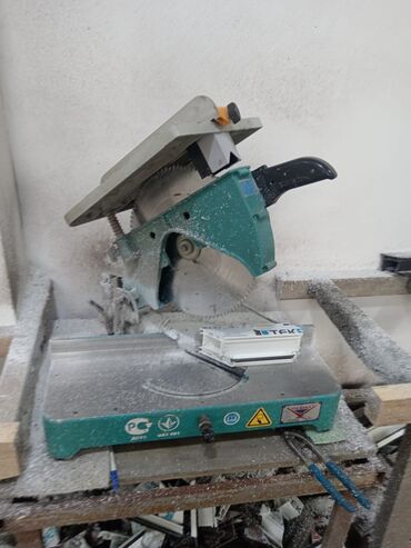 PVC dəzgahları: PVC/alüminium qapı-pəncərə istehsalı üçün tam avadanlıq paketi — 10