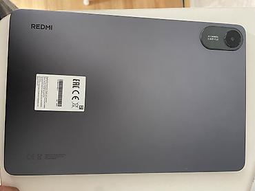 xiaomi pad: 8aydi alinib Hec bir problemi cizigi yoxdur. Işlədilməyib. Karopkası — 1