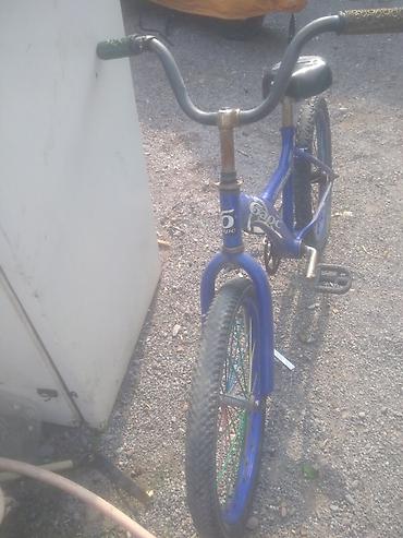 BMX велосипеддери: BMX велосипед, Велосипед алкагы XS (130 -155 см), Колдонулган — 2