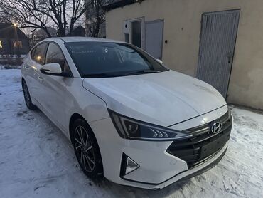 Hyundai: Hyundai Avante : 2019 г., 1.6 л, Variable gear box, Petrol, Седан