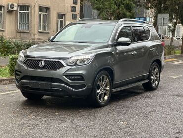 Ssangyong: Ssangyong Rexton: 2019 г., 2.2 л, Автомат, Дизель, Внедорожник — 1